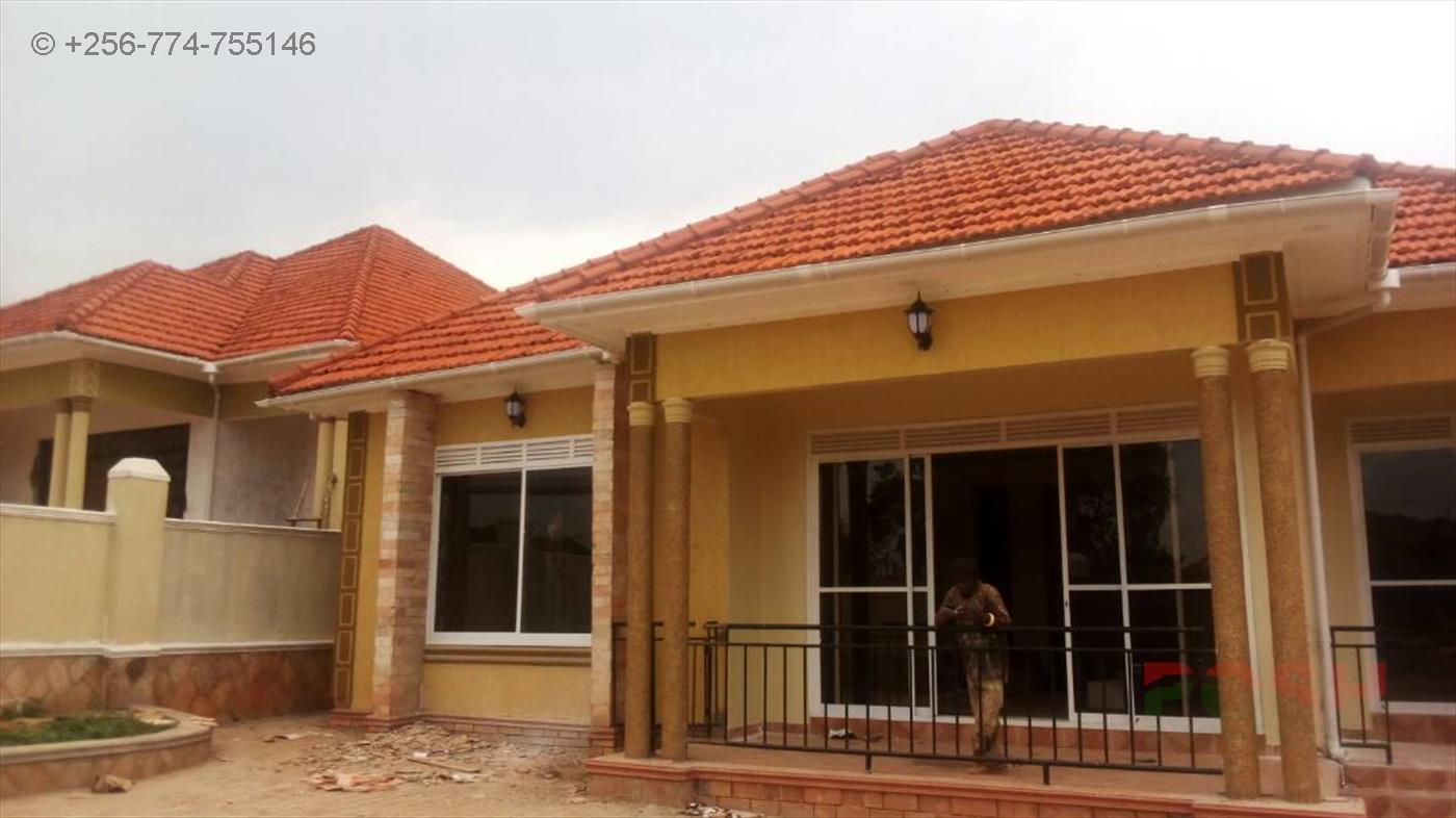 Bungalow for sale in Kira Wakiso