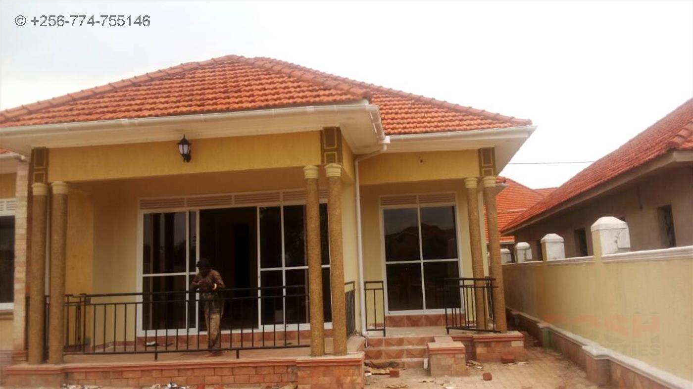 Bungalow for sale in Kira Wakiso