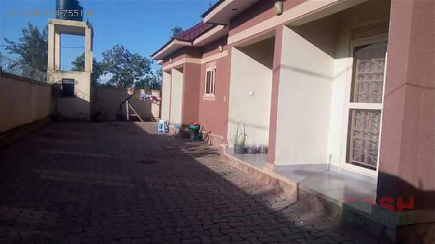 Semi Detached for sale in Kira Wakiso