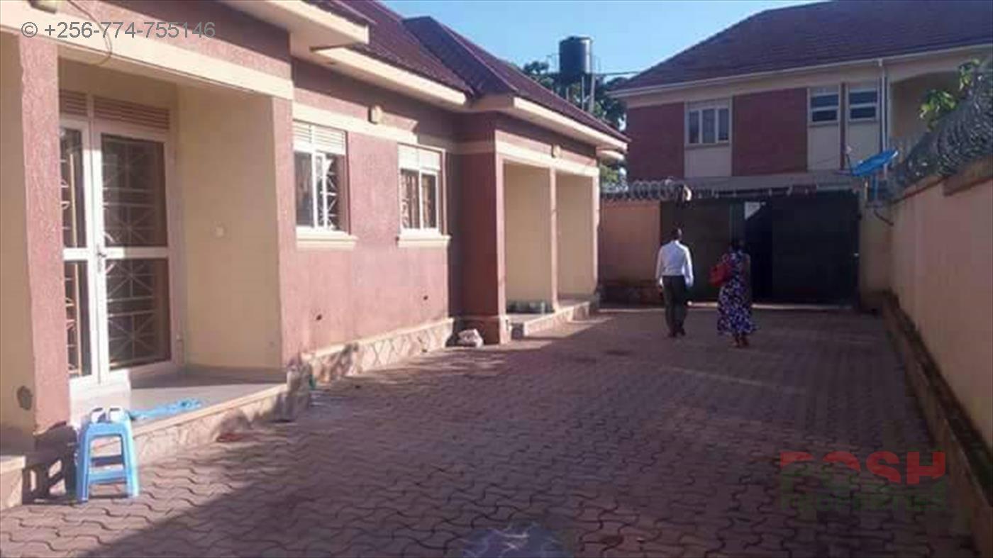 Semi Detached for sale in Kira Wakiso