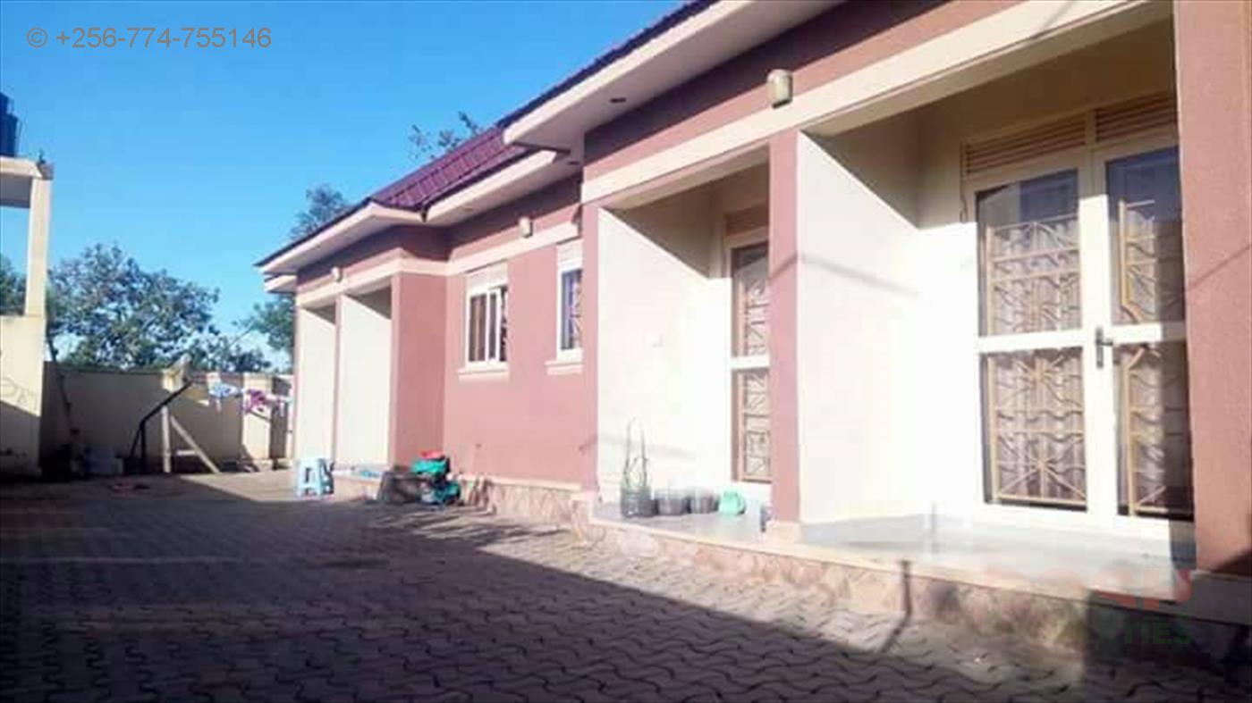 Semi Detached for sale in Kira Wakiso