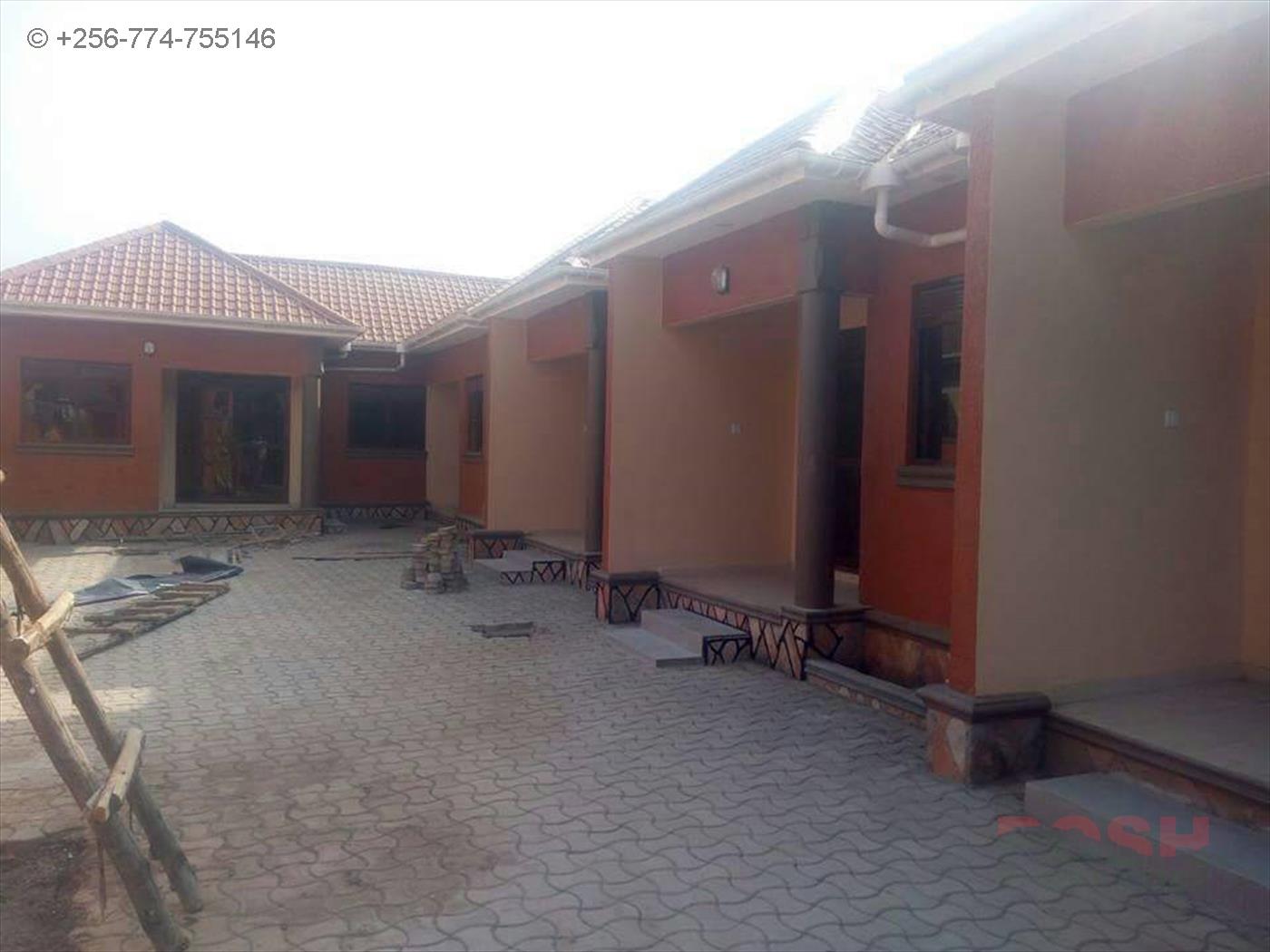 Semi Detached for sale in Kira Wakiso