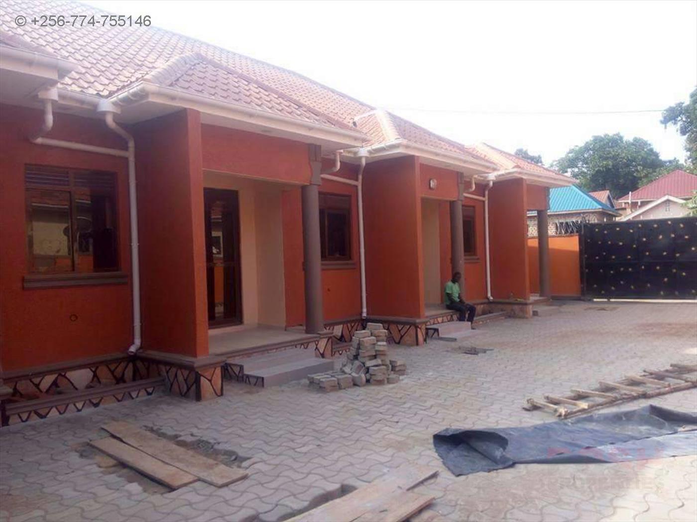 Semi Detached for sale in Kira Wakiso