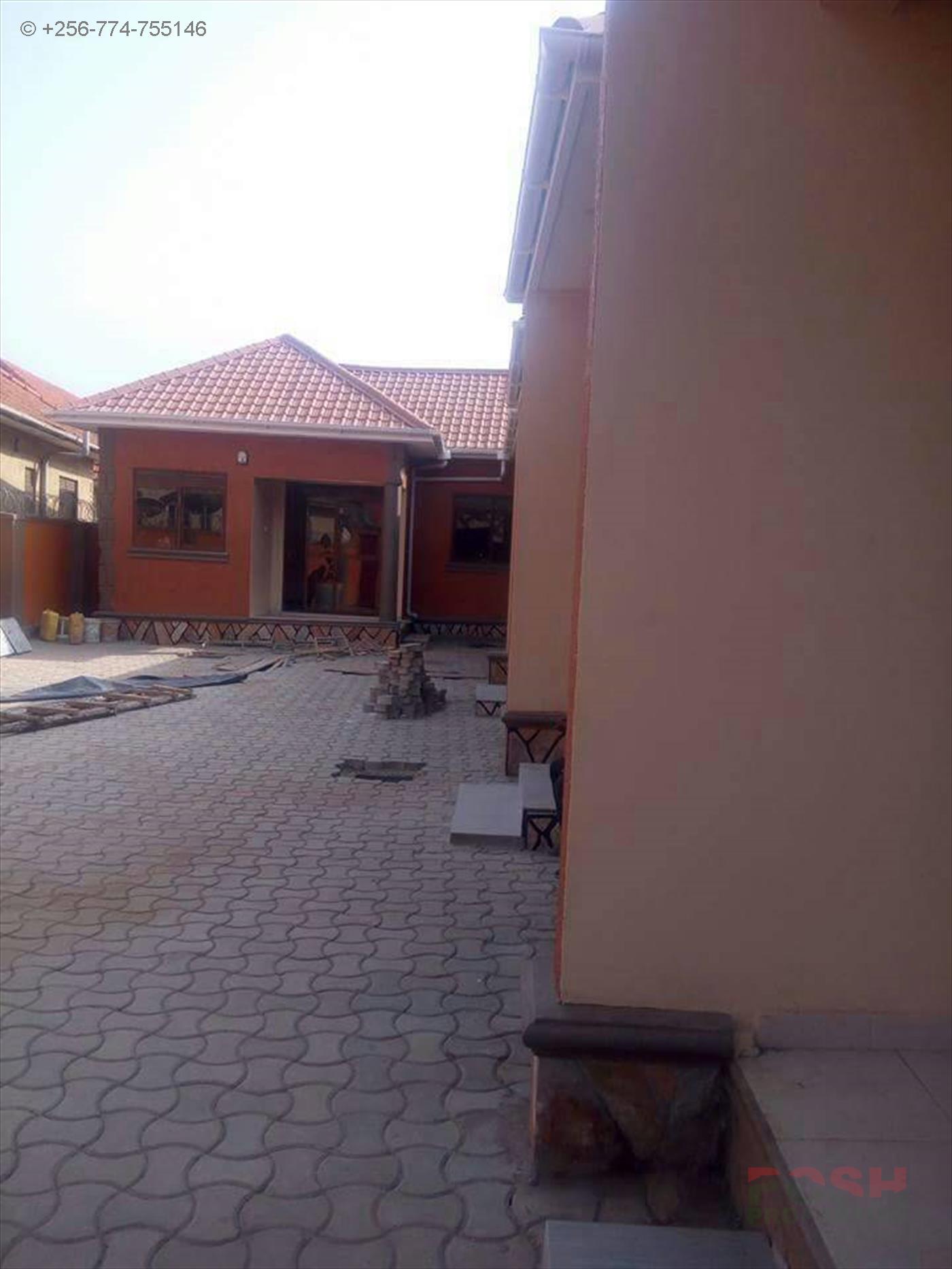 Semi Detached for sale in Kira Wakiso