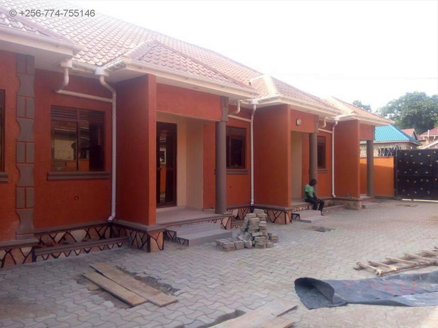 Semi Detached for sale in Kira Wakiso