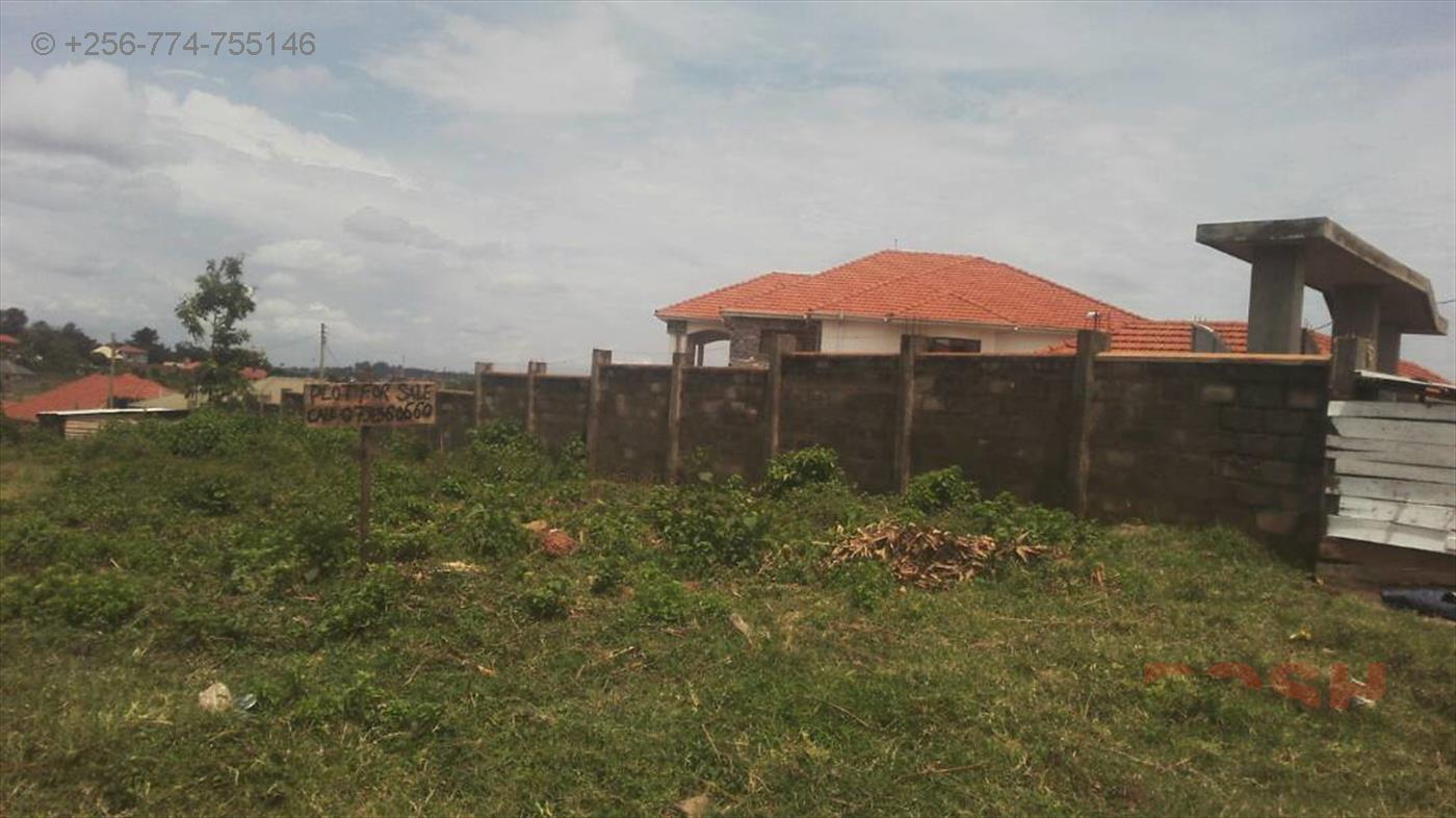 Residential Land for sale in Kyanja Wakiso