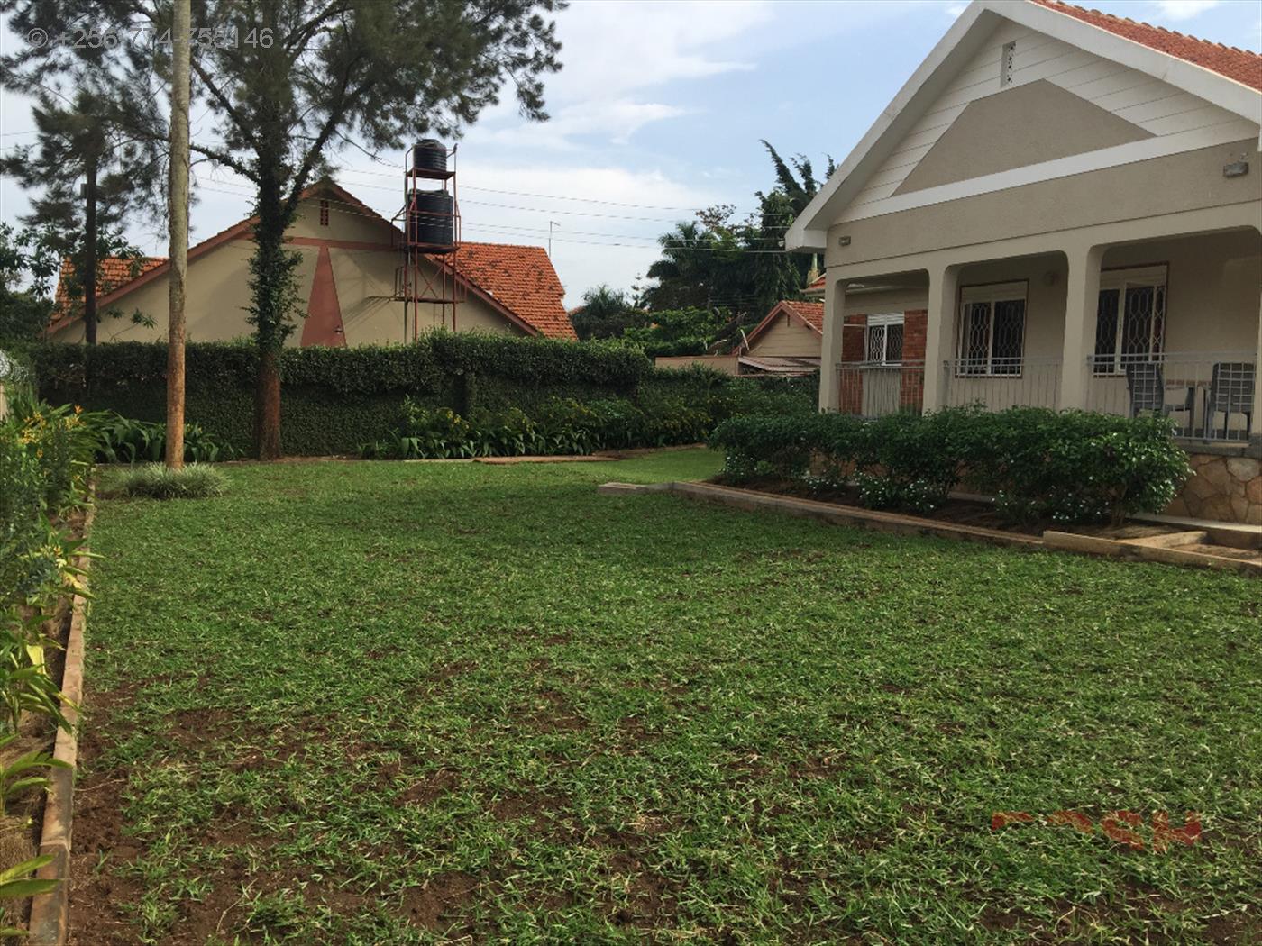 Bungalow for sale in Naguru Kampala