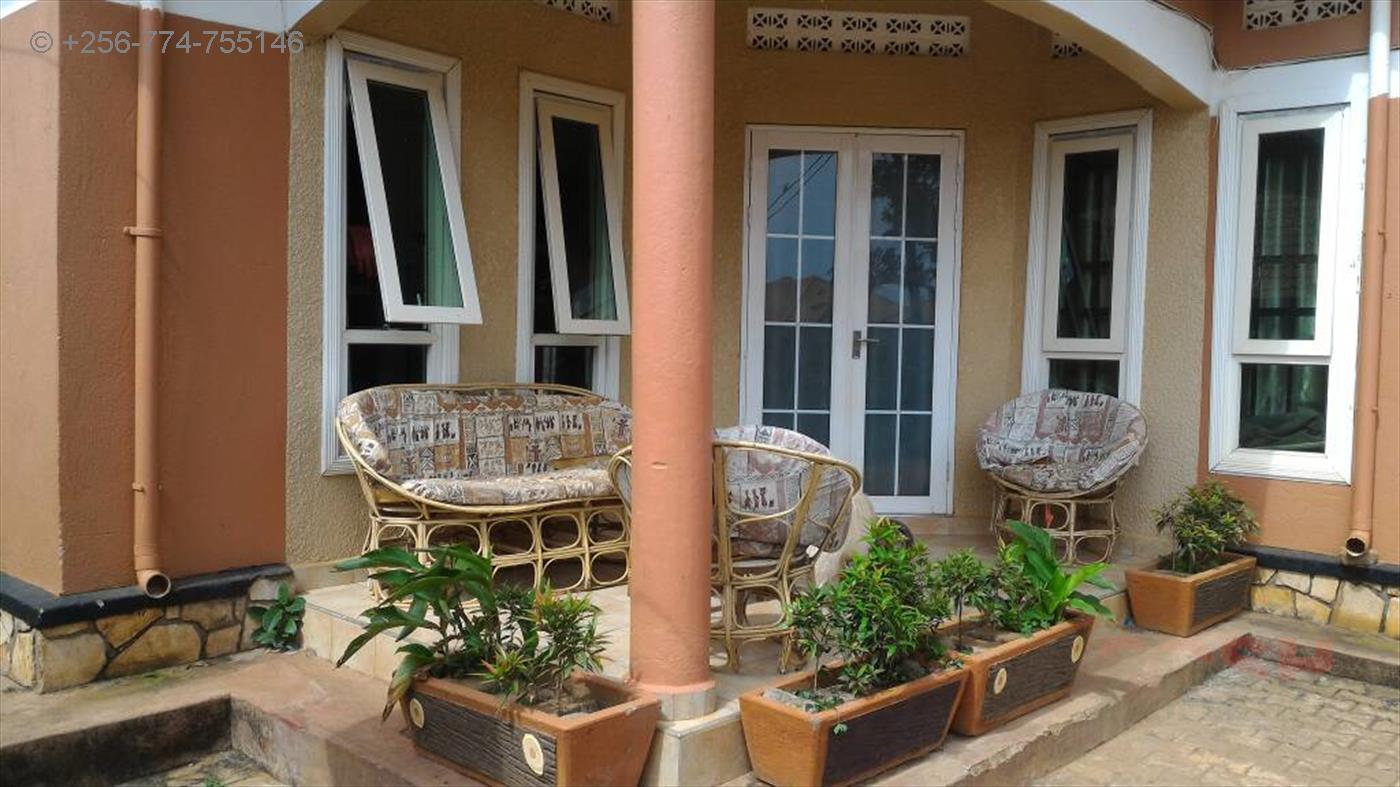 Bungalow for sale in Najjera Wakiso