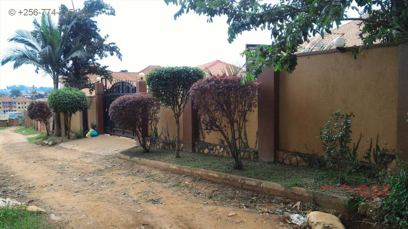 Bungalow for sale in Najjera Wakiso