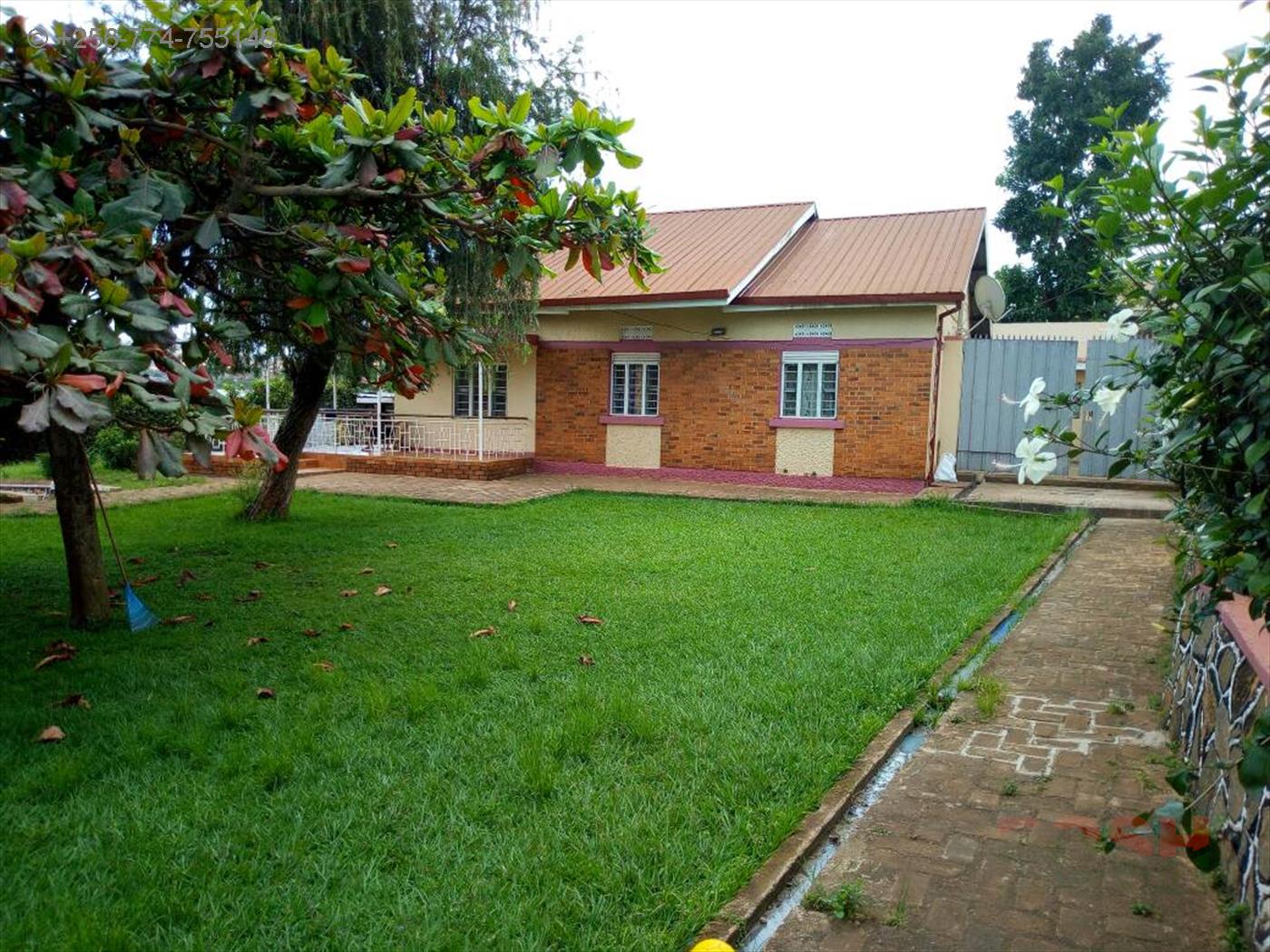 Bungalow for sale in Kansanga Kampala