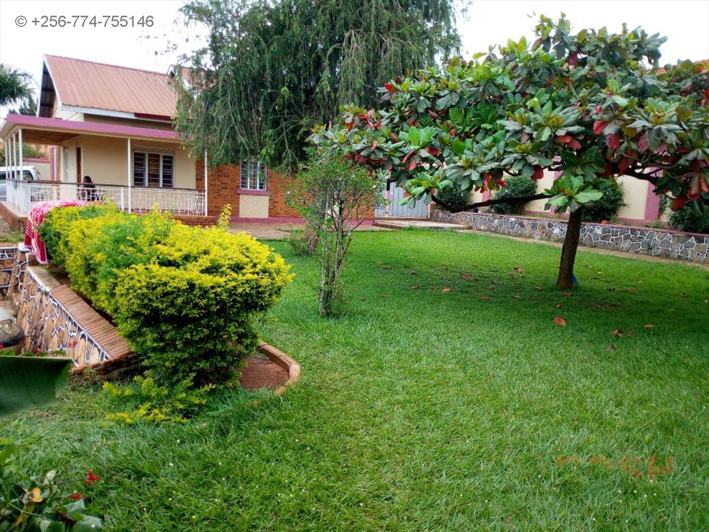 Bungalow for sale in Kansanga Kampala