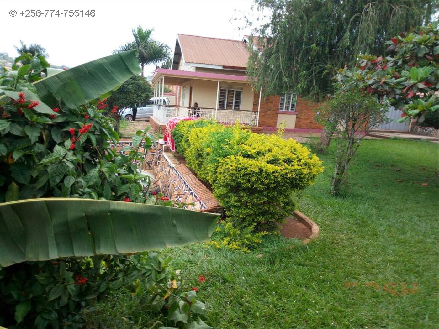 Bungalow for sale in Kansanga Kampala