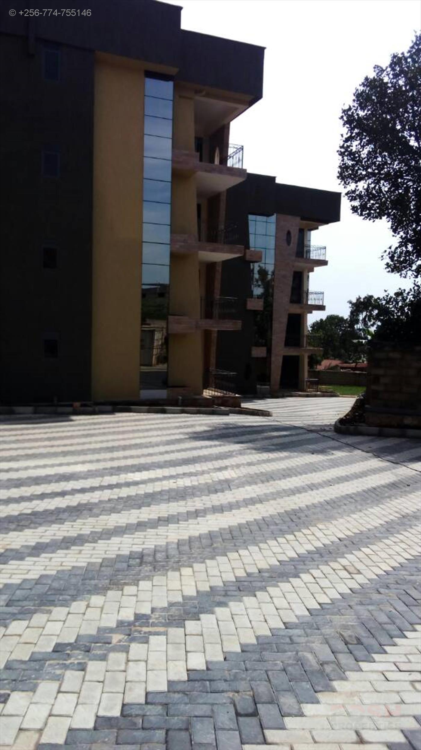 Apartment for rent in Entebbe Wakiso