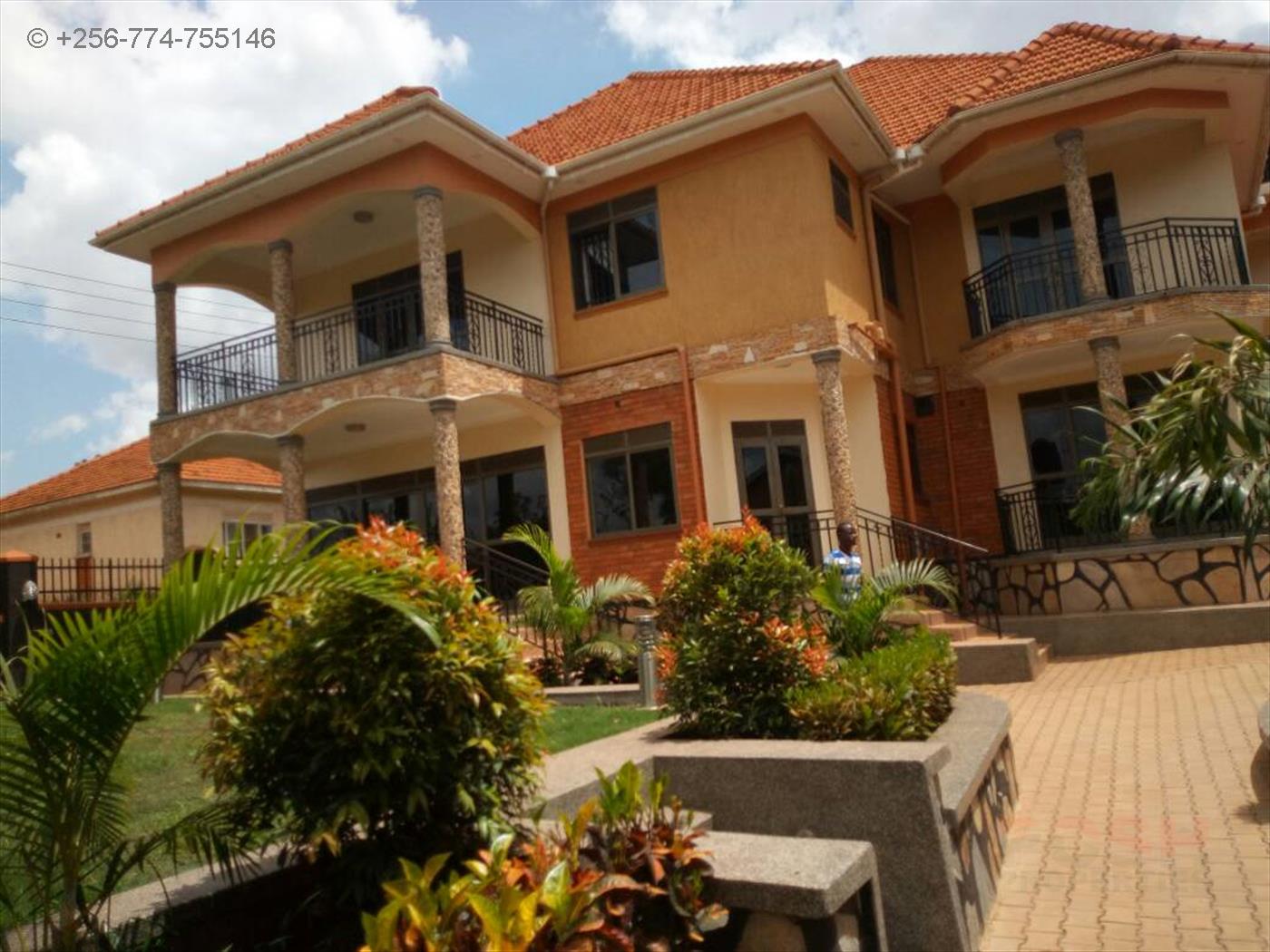 Apartment for rent in Nsambya Kampala