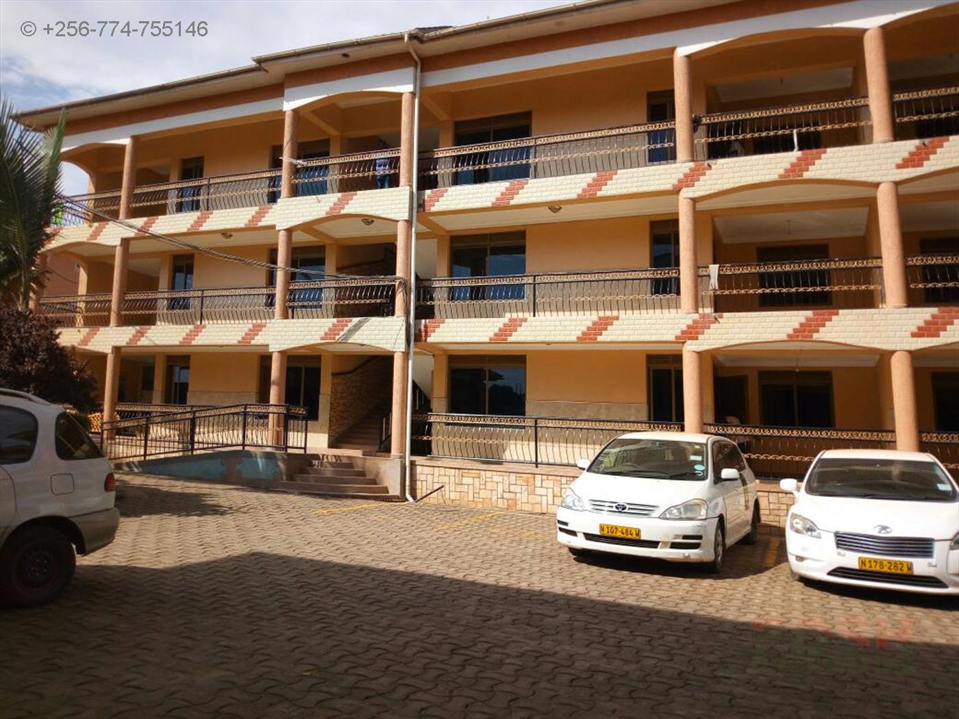 Apartment for rent in Nsambya Kampala