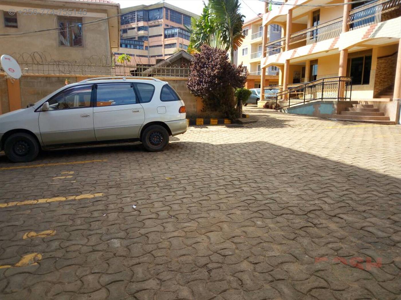 Apartment for rent in Nsambya Kampala