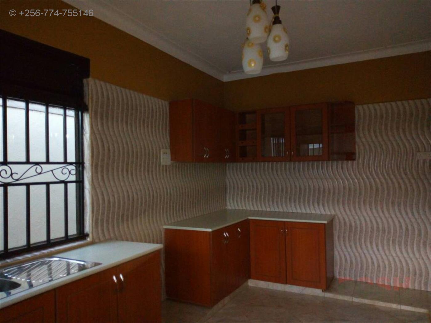 Bungalow for sale in Kira Wakiso