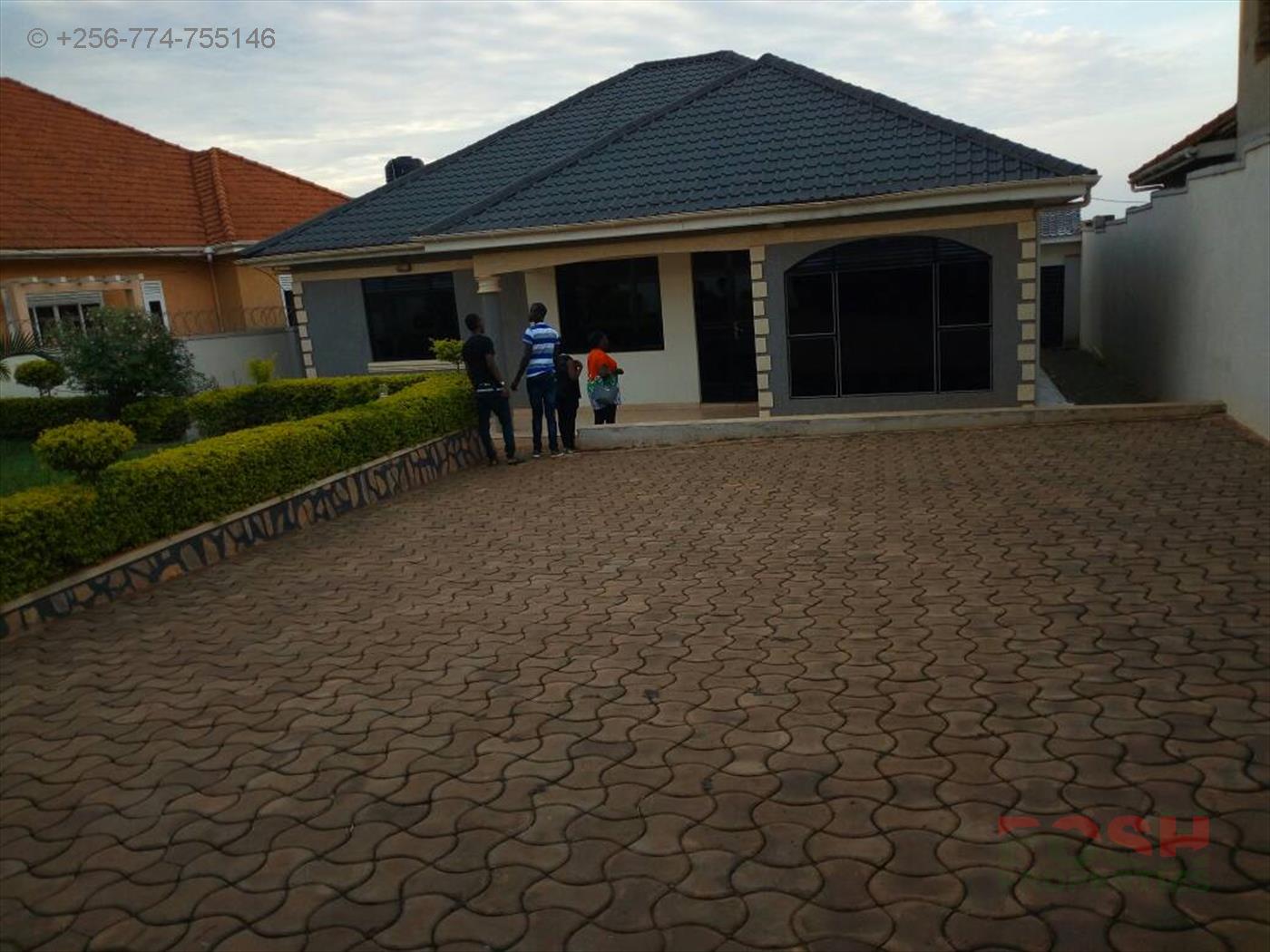 Bungalow for sale in Kira Wakiso