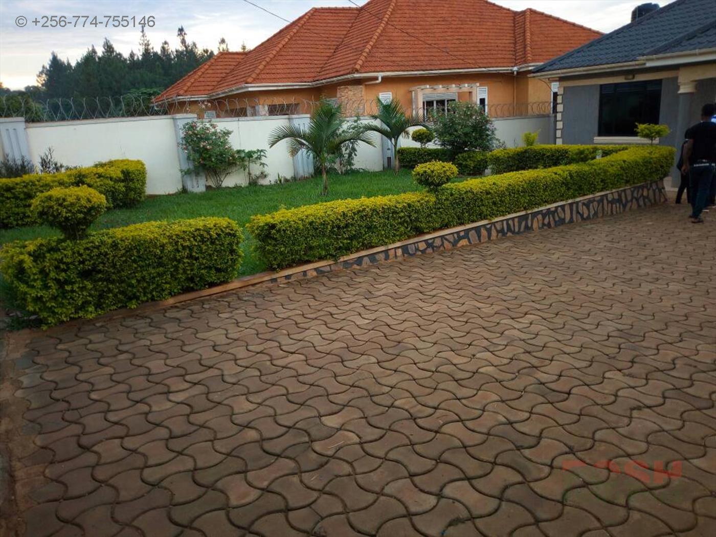 Bungalow for sale in Kira Wakiso