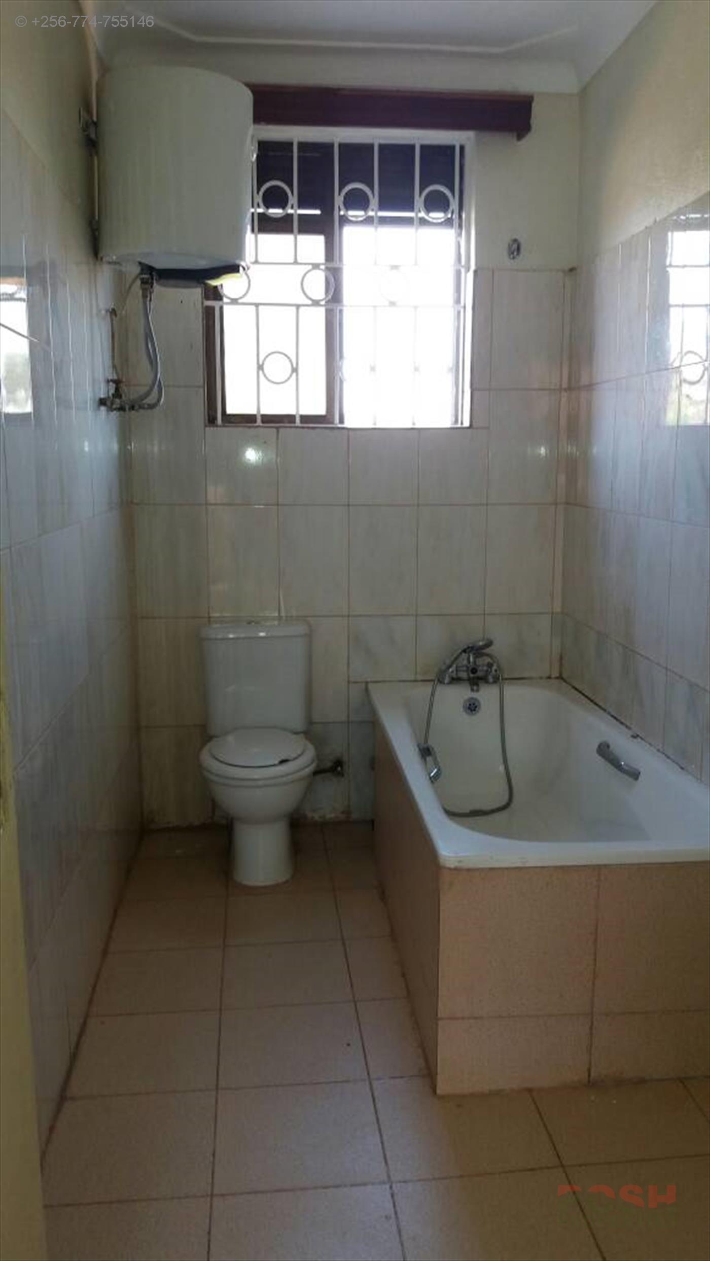 Apartment for rent in Kamwokya Kampala