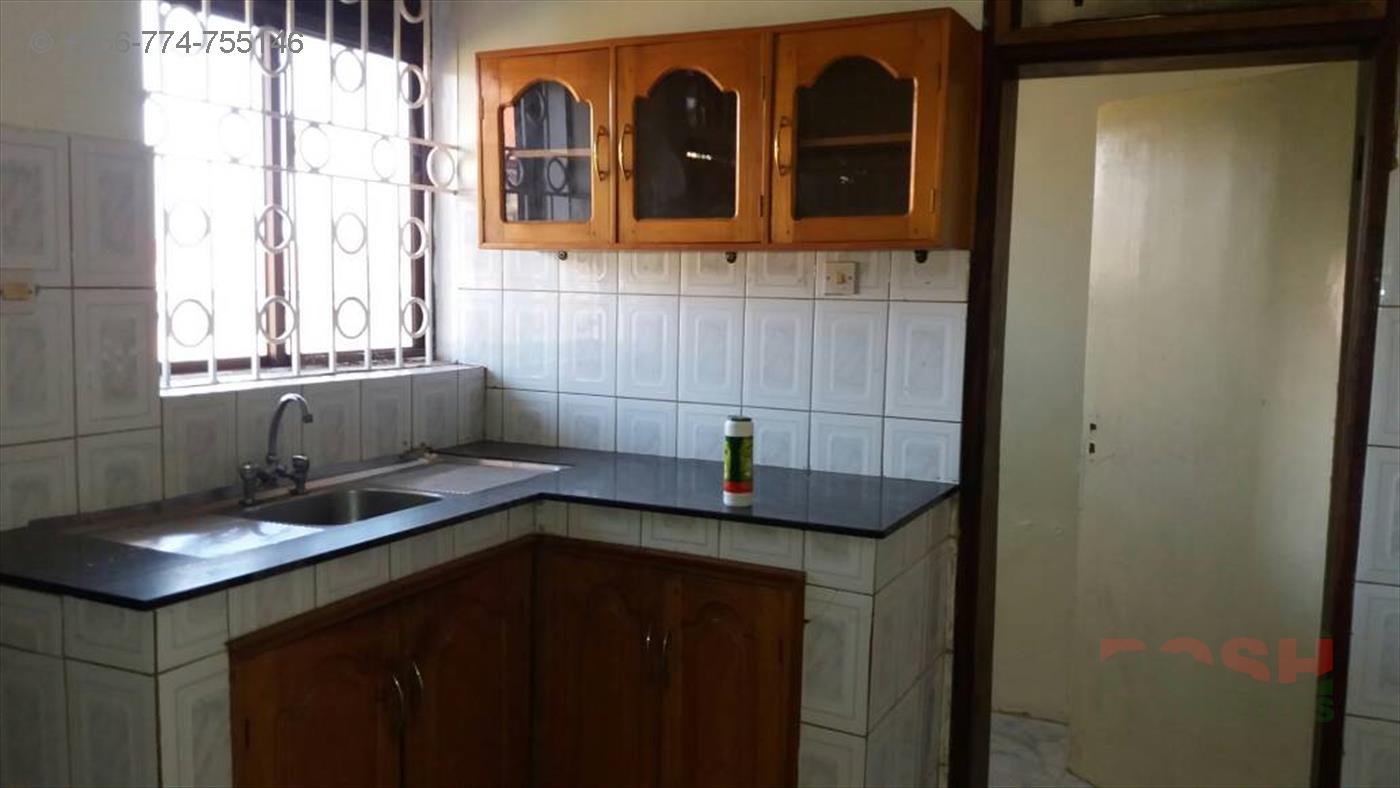 Apartment for rent in Kamwokya Kampala