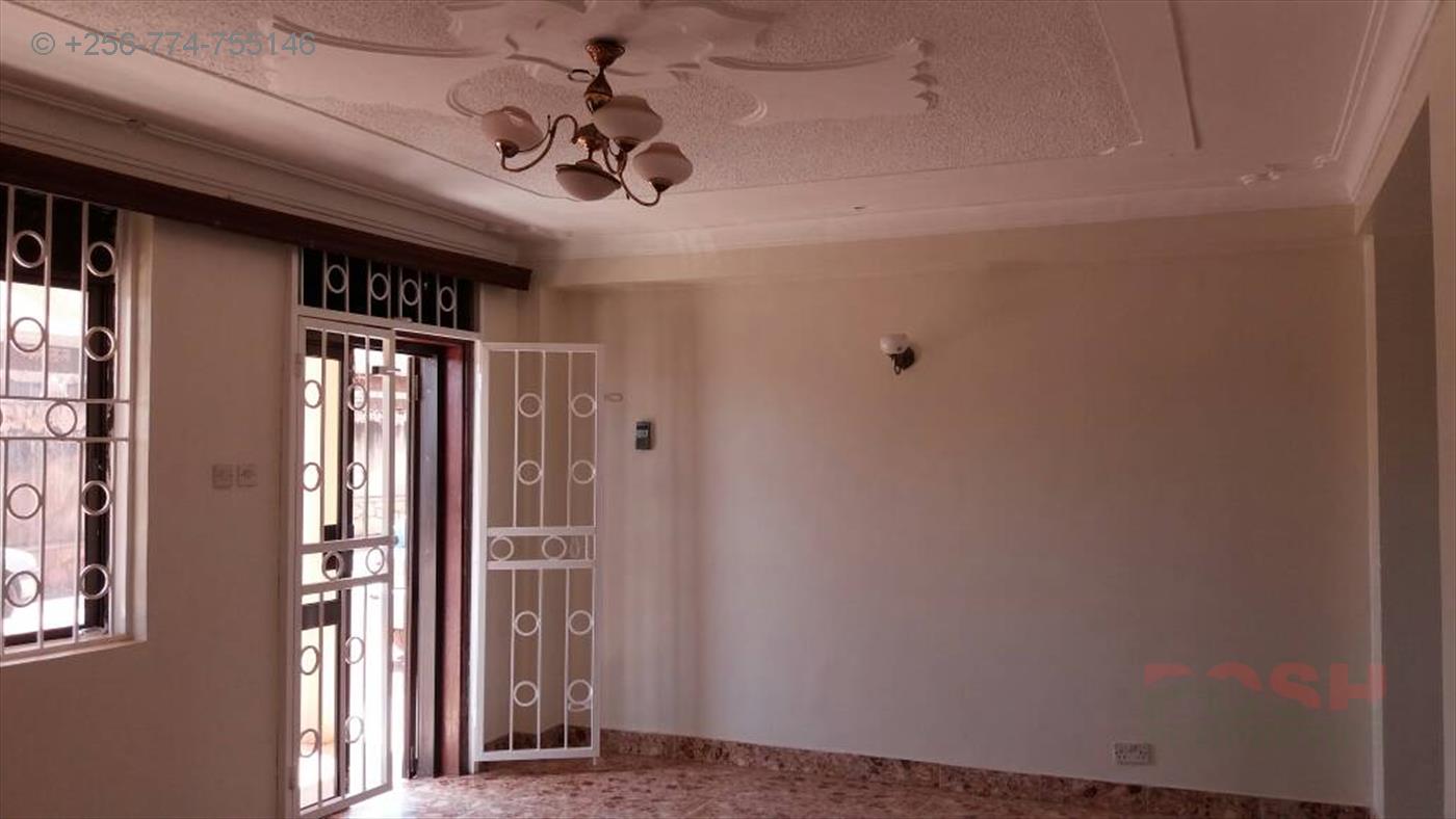 Apartment for rent in Kamwokya Kampala