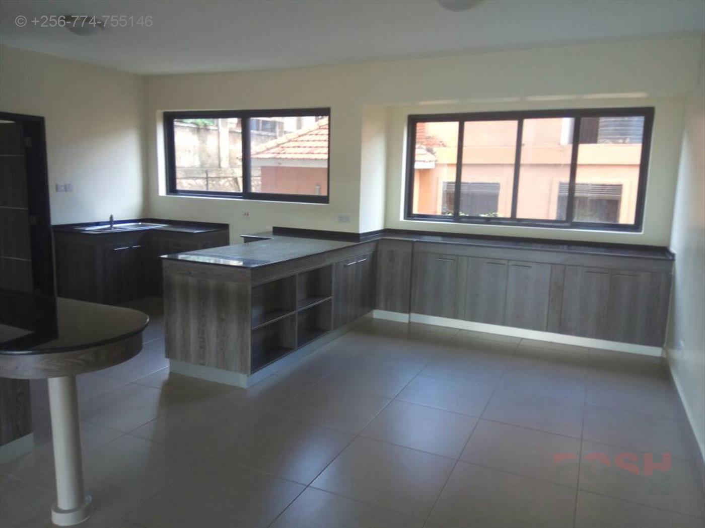 Apartment for rent in Naguru Kampala