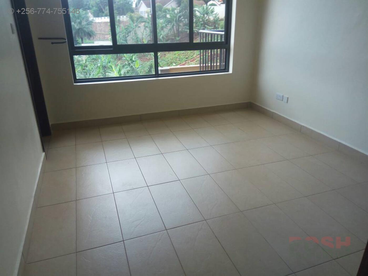 Apartment for rent in Naguru Kampala