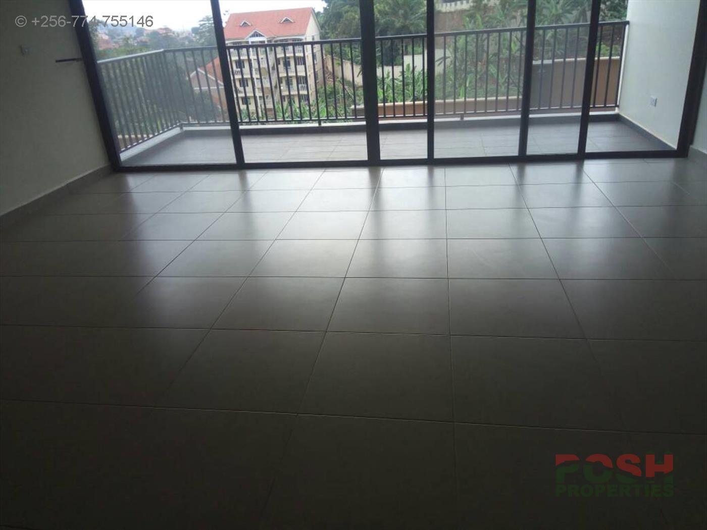 Apartment for rent in Naguru Kampala