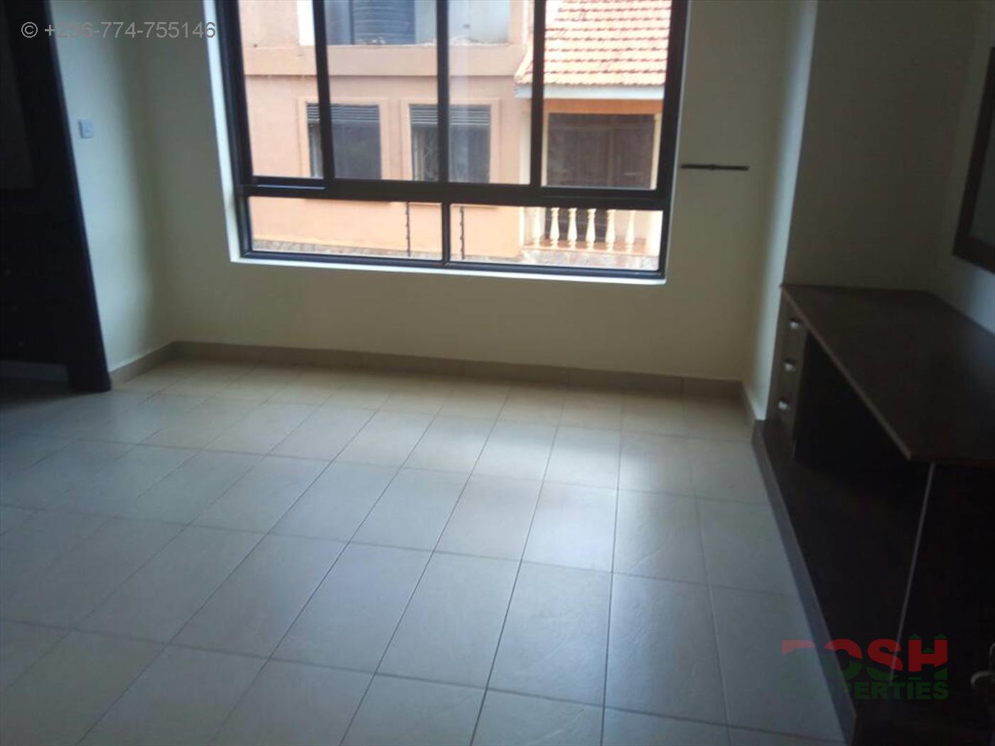 Apartment for rent in Naguru Kampala