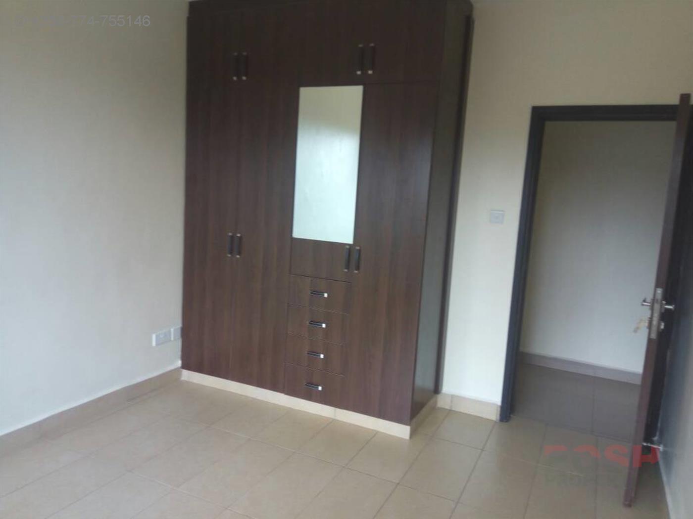 Apartment for rent in Naguru Kampala