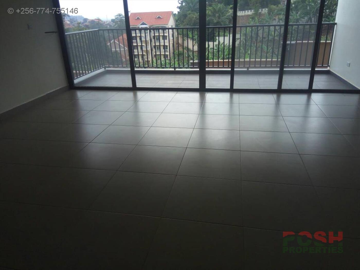 Apartment for rent in Naguru Kampala