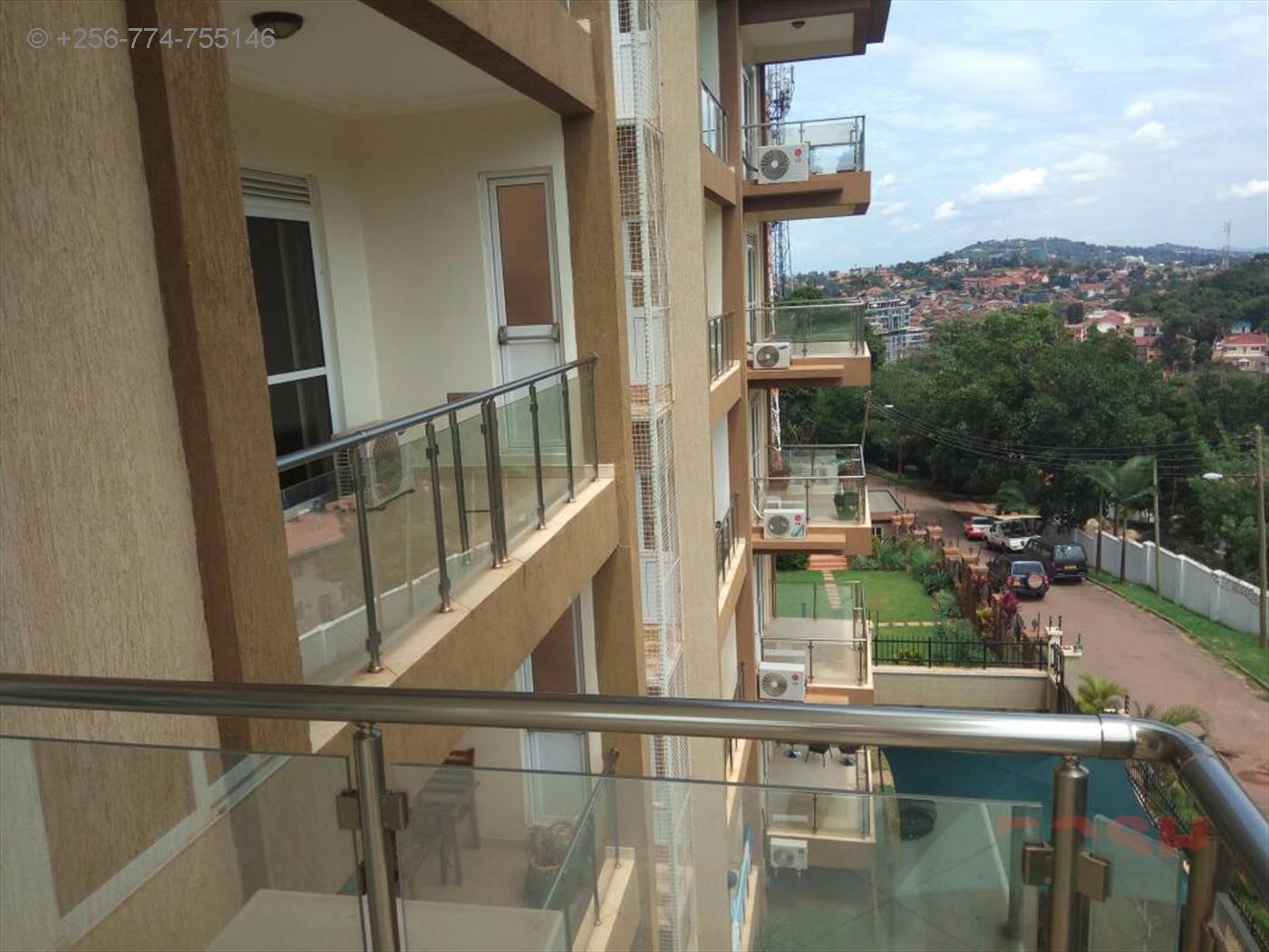 Apartment for sale in Kololo Kampala