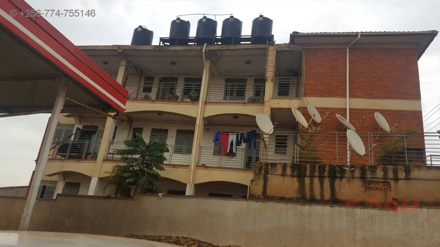 Apartment block for sale in Nakulabye Kampala