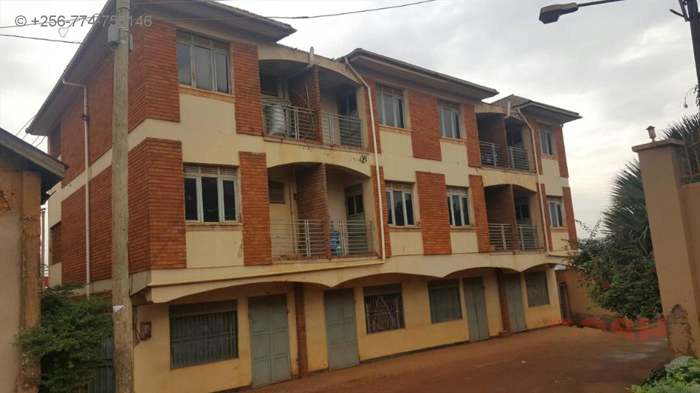 Apartment block for sale in Nakulabye Kampala