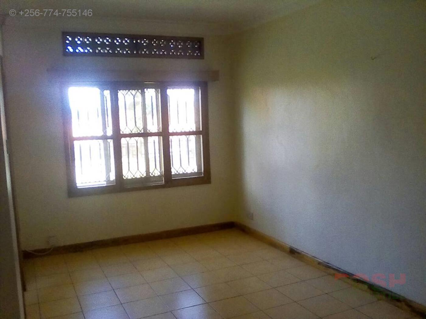 Bungalow for rent in Naalya Kampala