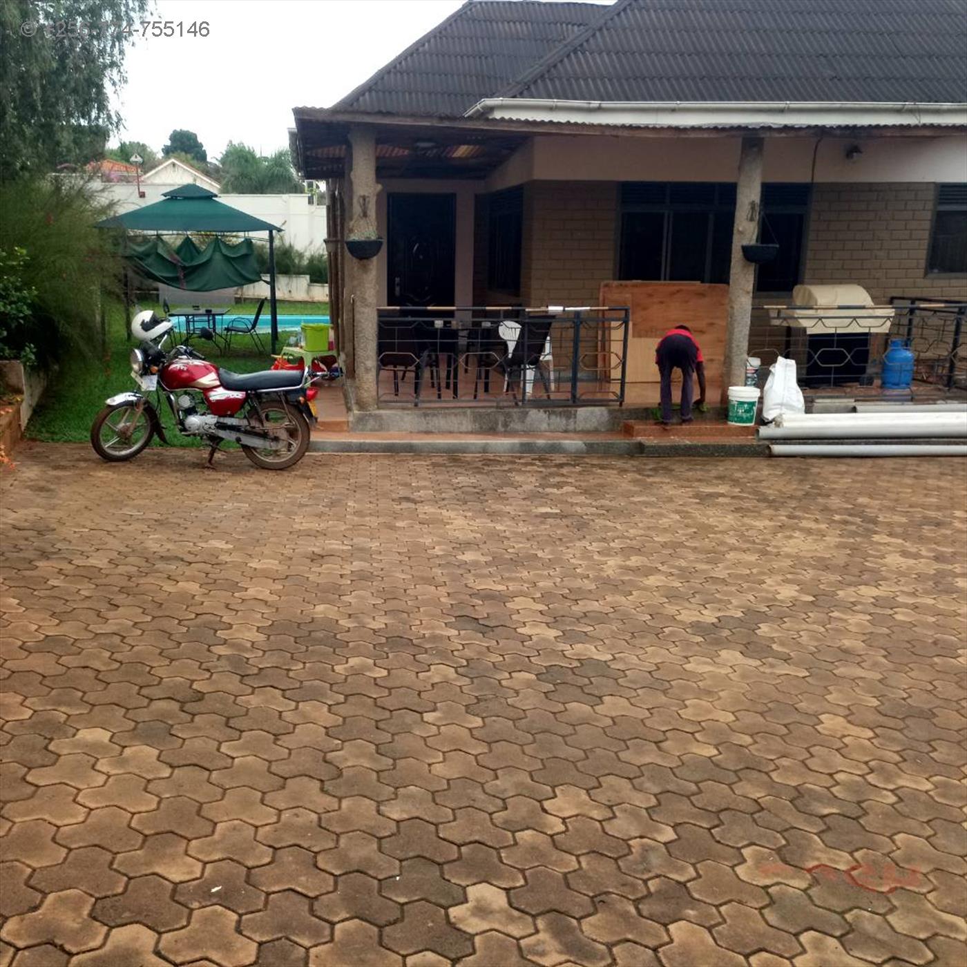 Bungalow for sale in Munyonyo Kampala