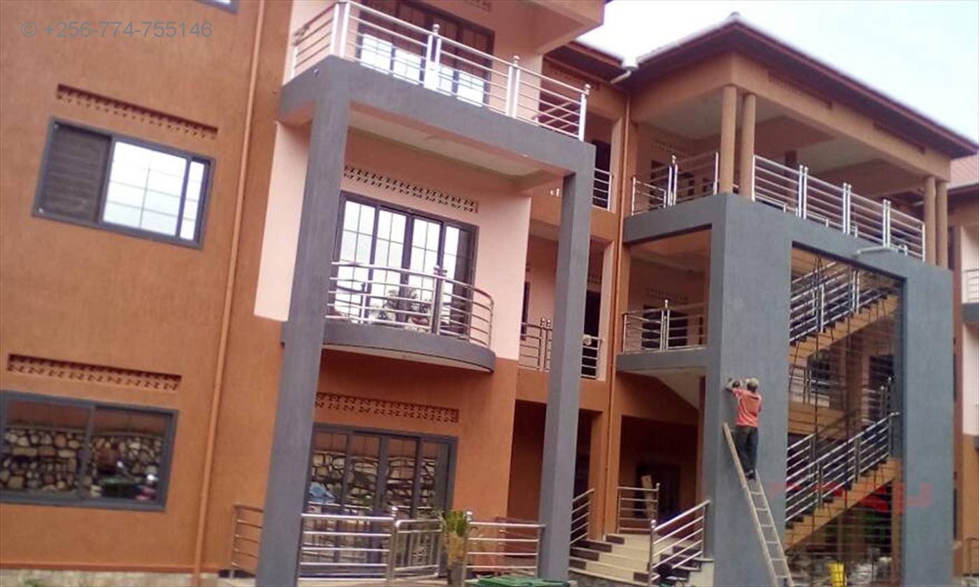 Apartment block for sale in Mengo Kampala