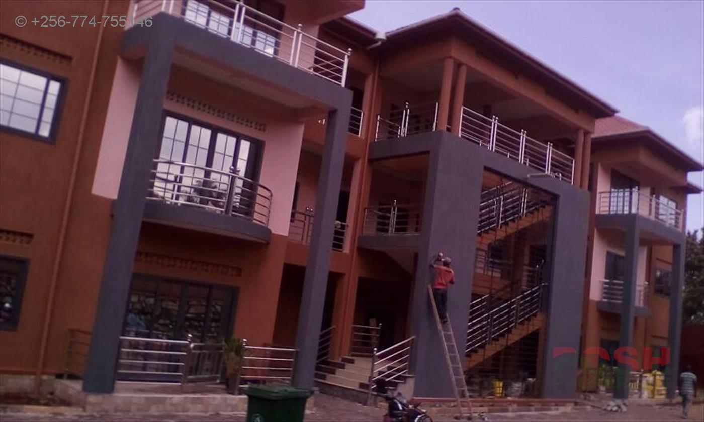 Apartment block for sale in Mengo Kampala