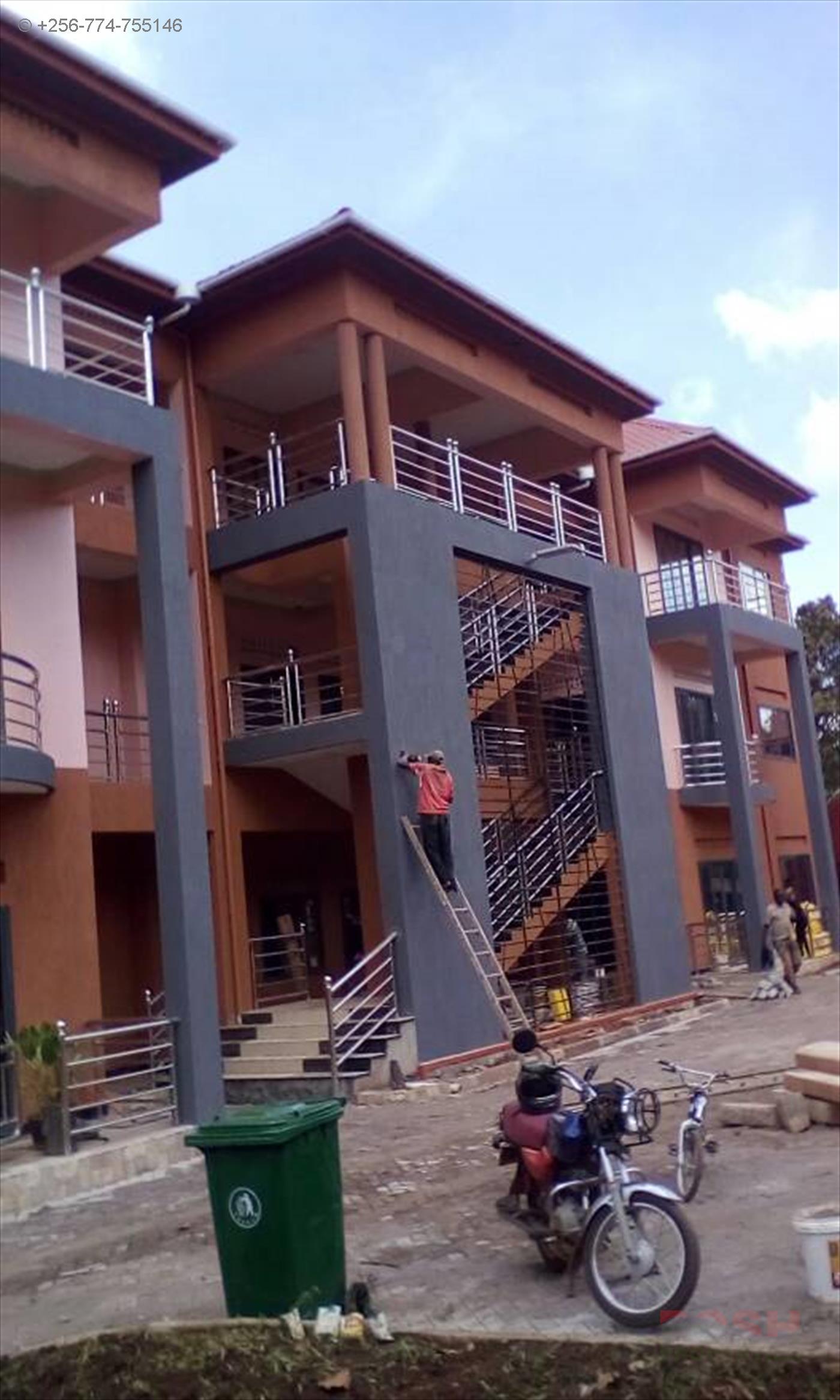 Apartment block for sale in Mengo Kampala