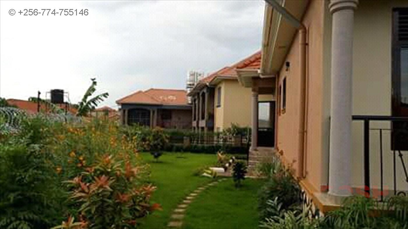 Bungalow for sale in Namboole Wakiso