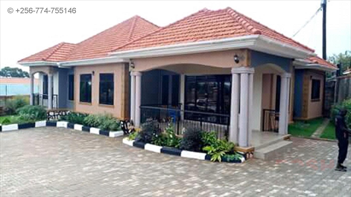 Bungalow for sale in Namboole Wakiso