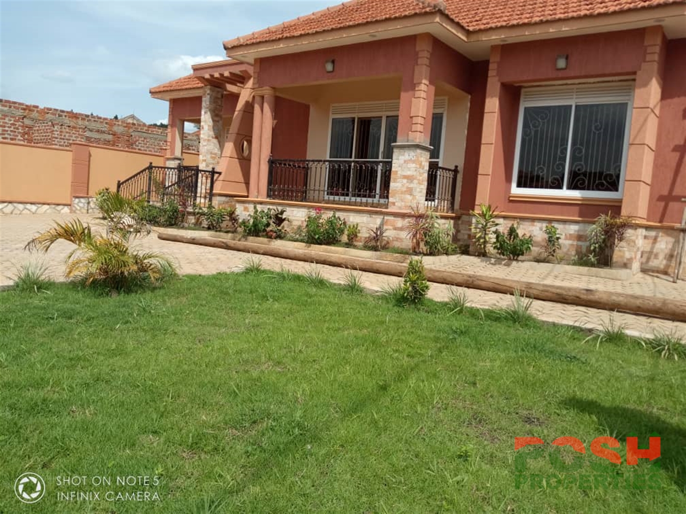 Bungalow for sale in Namugongo Kampala