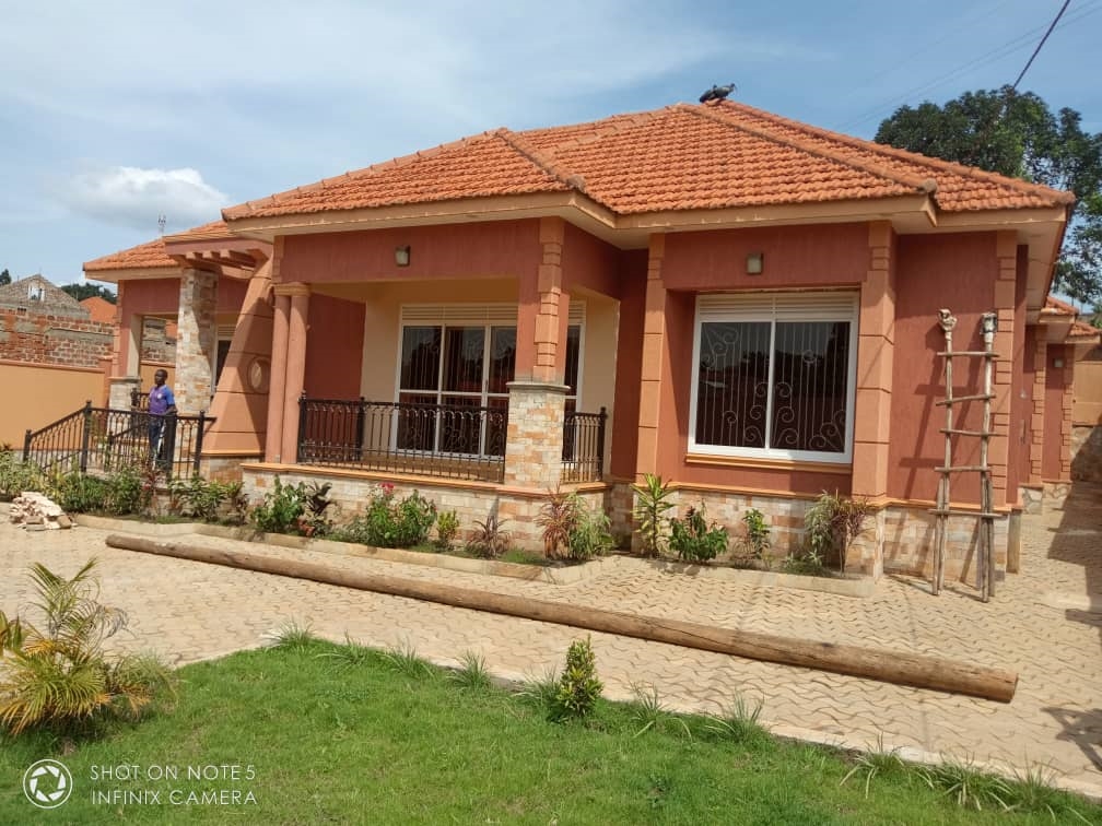 Bungalow for sale in Namugongo Kampala