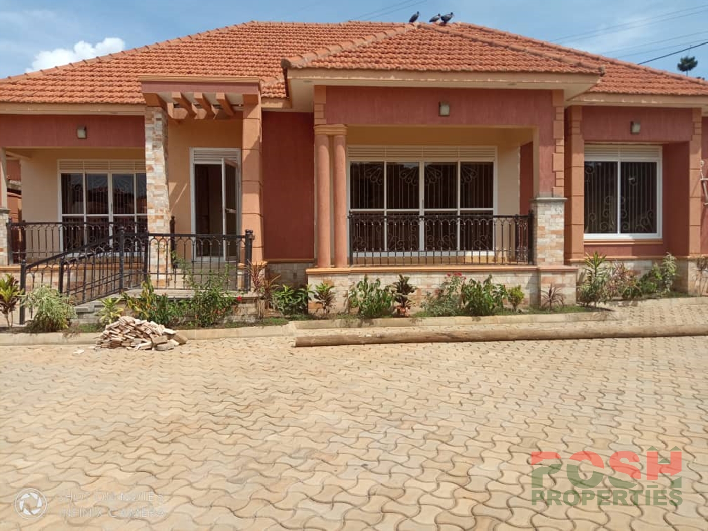 Bungalow for sale in Namugongo Kampala