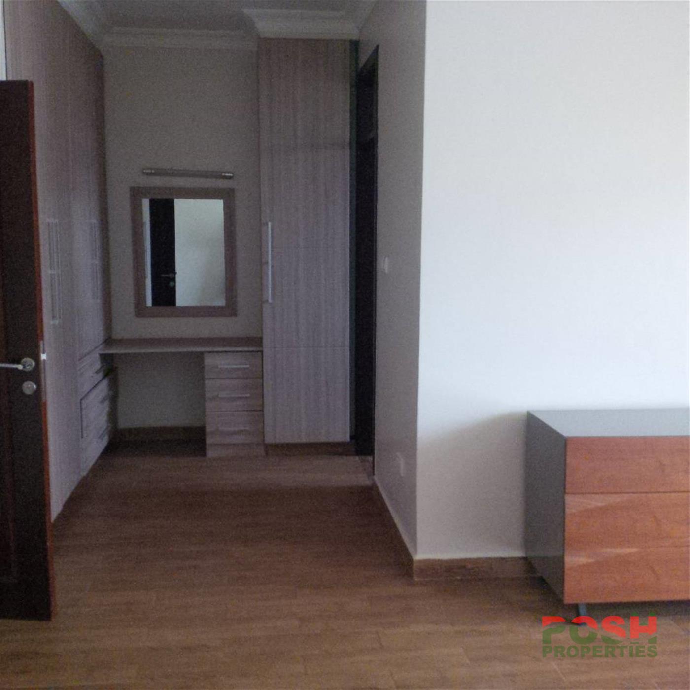 Apartment for rent in Kololo Kampala