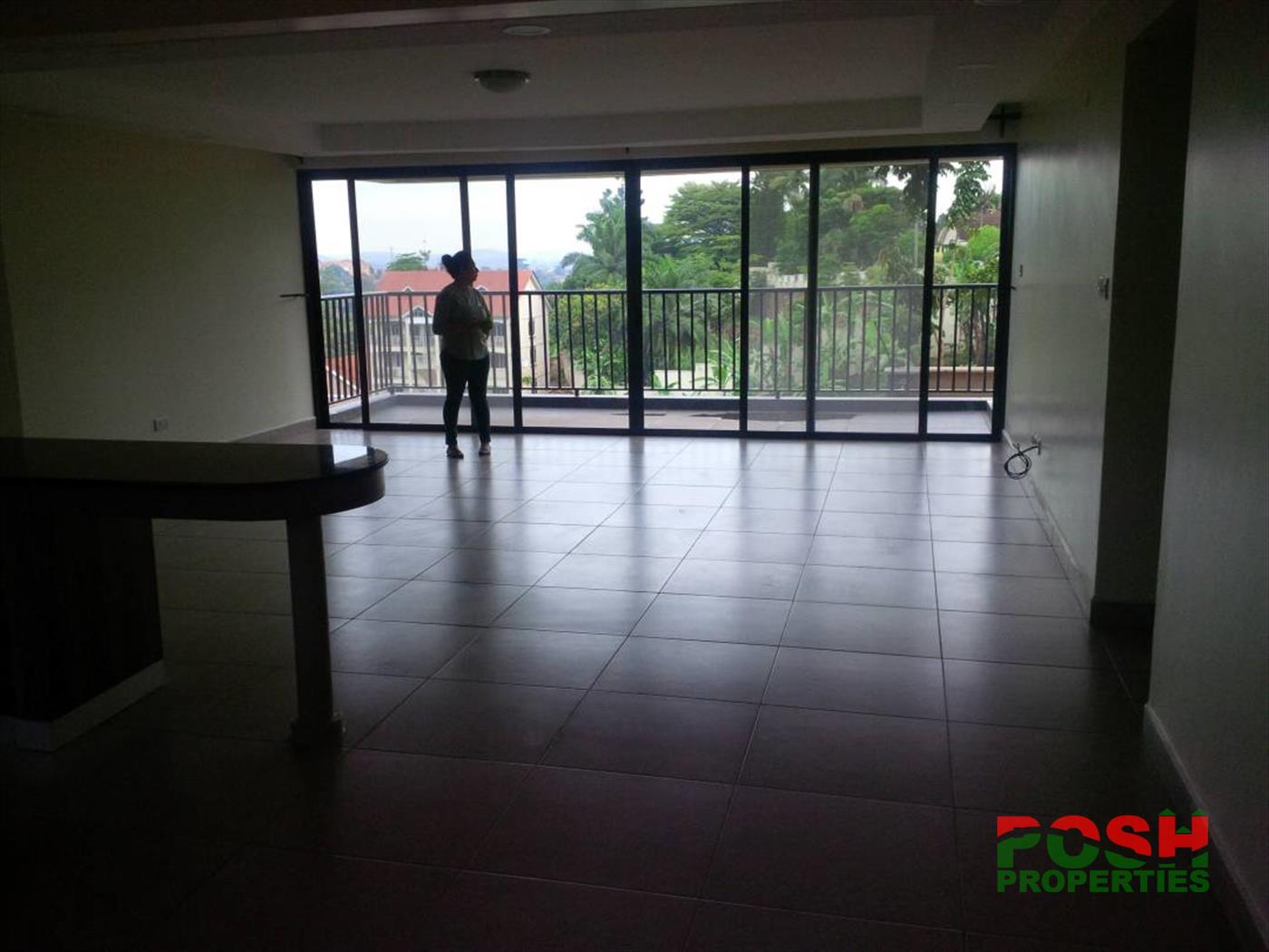 Apartment for rent in Naguru Kampala