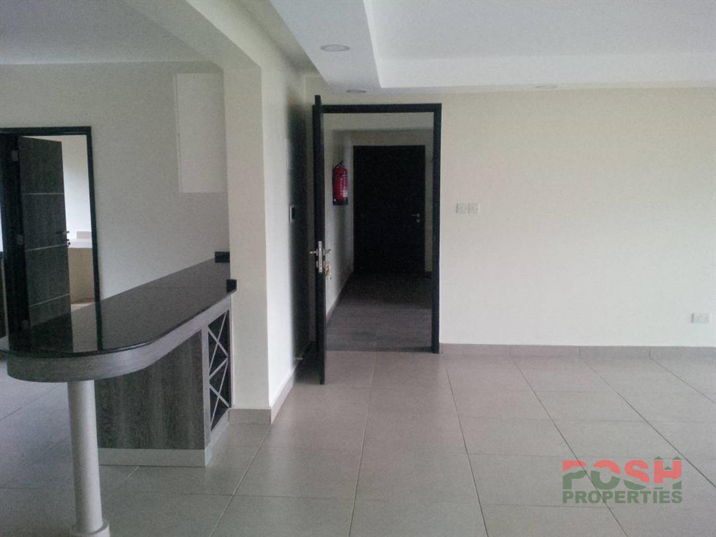 Apartment for rent in Naguru Kampala