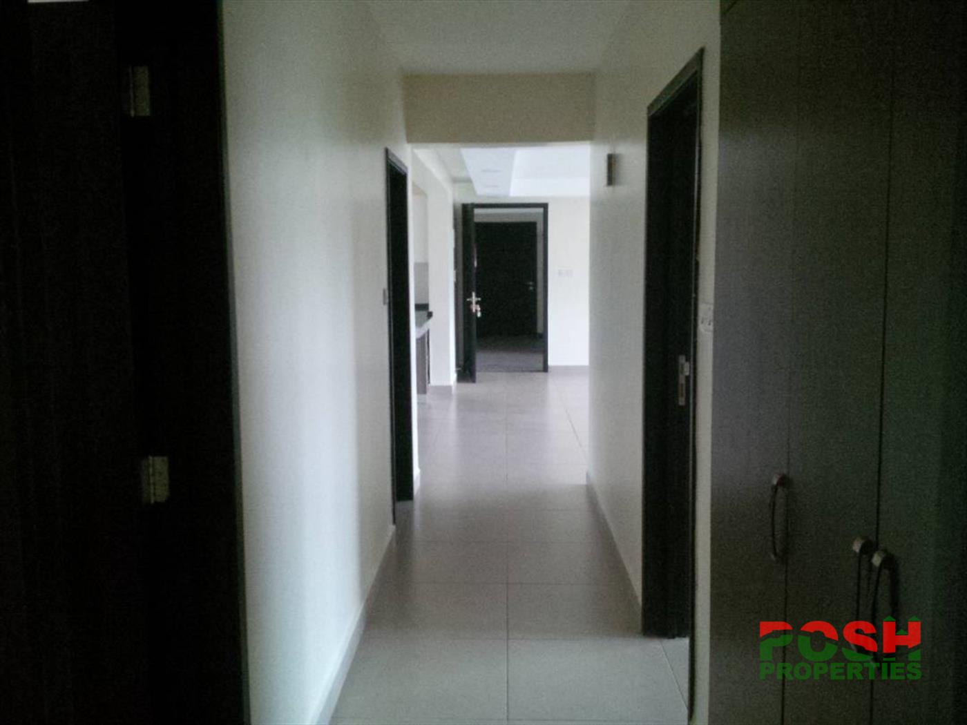 Apartment for rent in Naguru Kampala