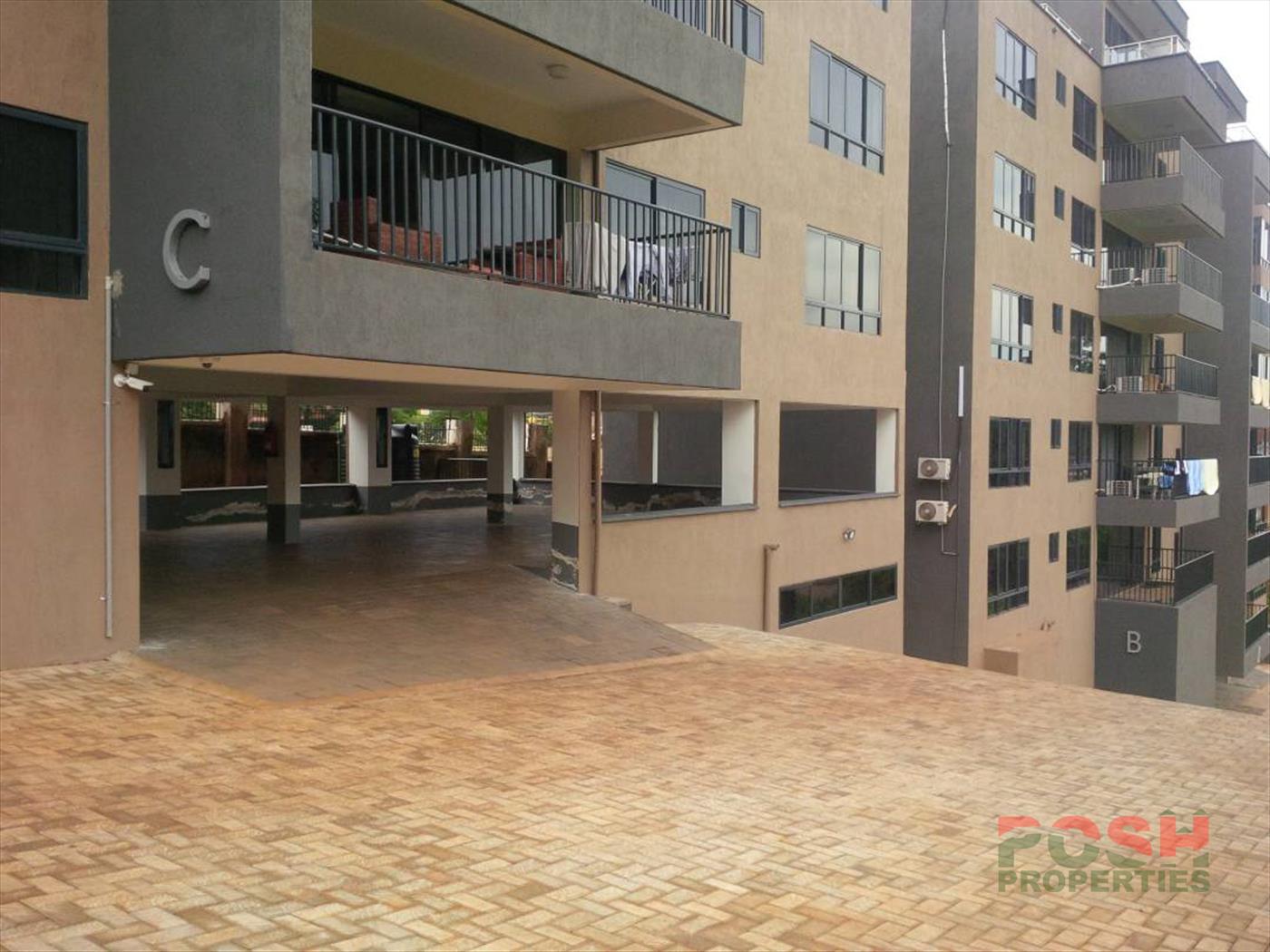 Apartment for rent in Naguru Kampala